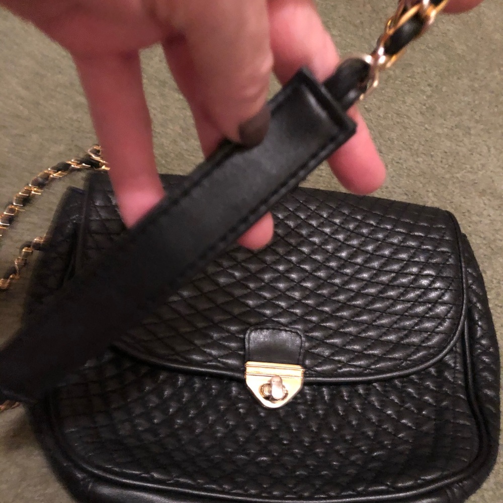 Giani Bernini Italian Leather Bag